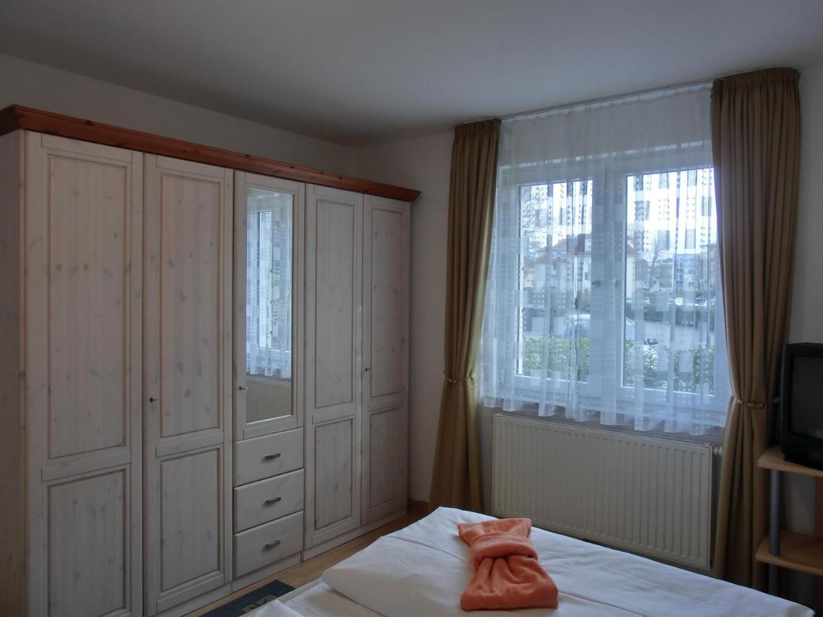 Ferienwohnung I22 格拉尔-米里茨 外观 照片