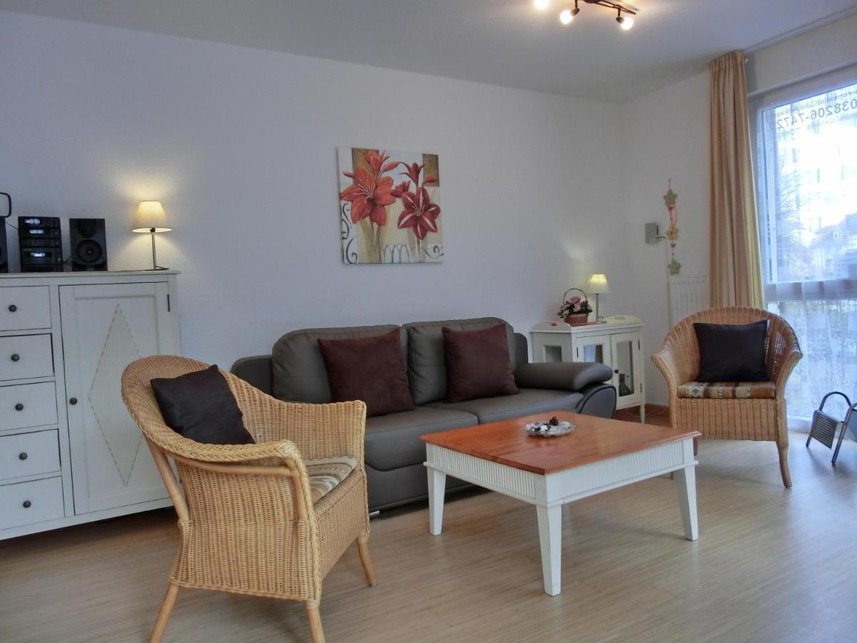 Ferienwohnung I22 格拉尔-米里茨 外观 照片
